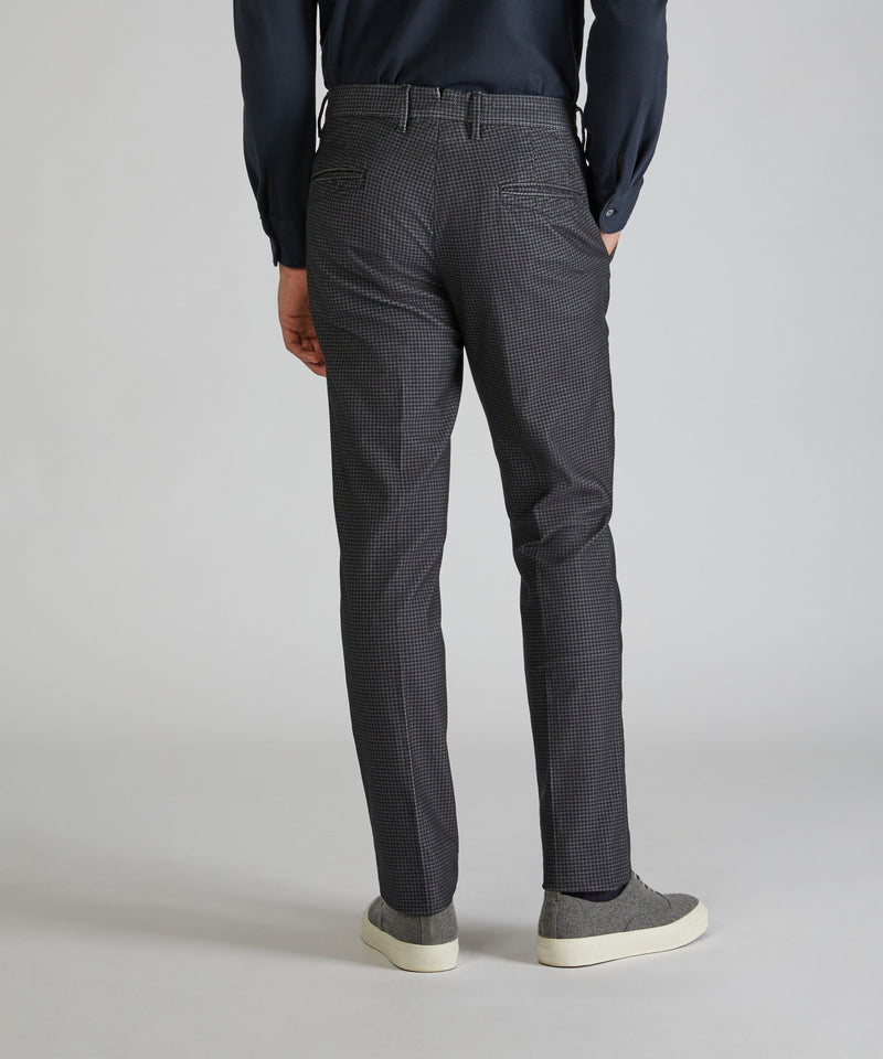 Slowear Pantalone slim fit in fustagno di cotone Prezzo Ridotto
