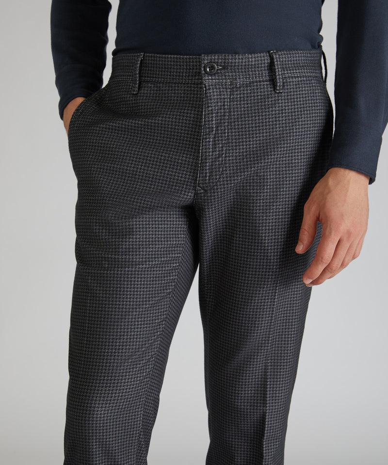 Slowear Pantalone slim fit in fustagno di cotone Prezzo Ridotto
