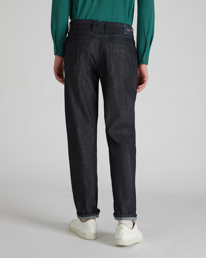 Slowear Pantalone sartoriale in denim Novità