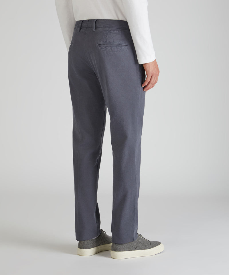 Slowear Pantalone slim fit in cotone stretch Saldi