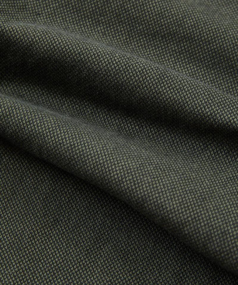 Slowear Pantalone slim fit in cotone microstrutturato Vendita Economica