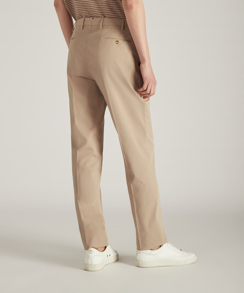 Slowear Pantalone slim fit in cotone certificato Royal Batavia Promozione Limitata