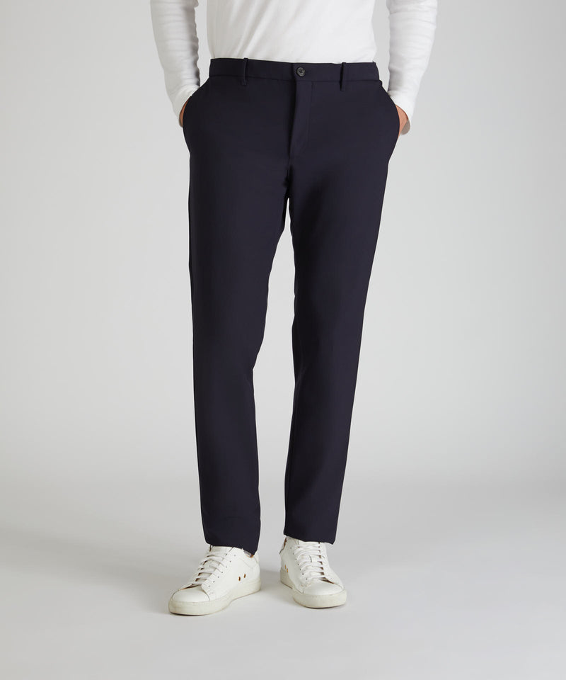 Slowear Pantalone slim fit in tessuto tecnico Saldi