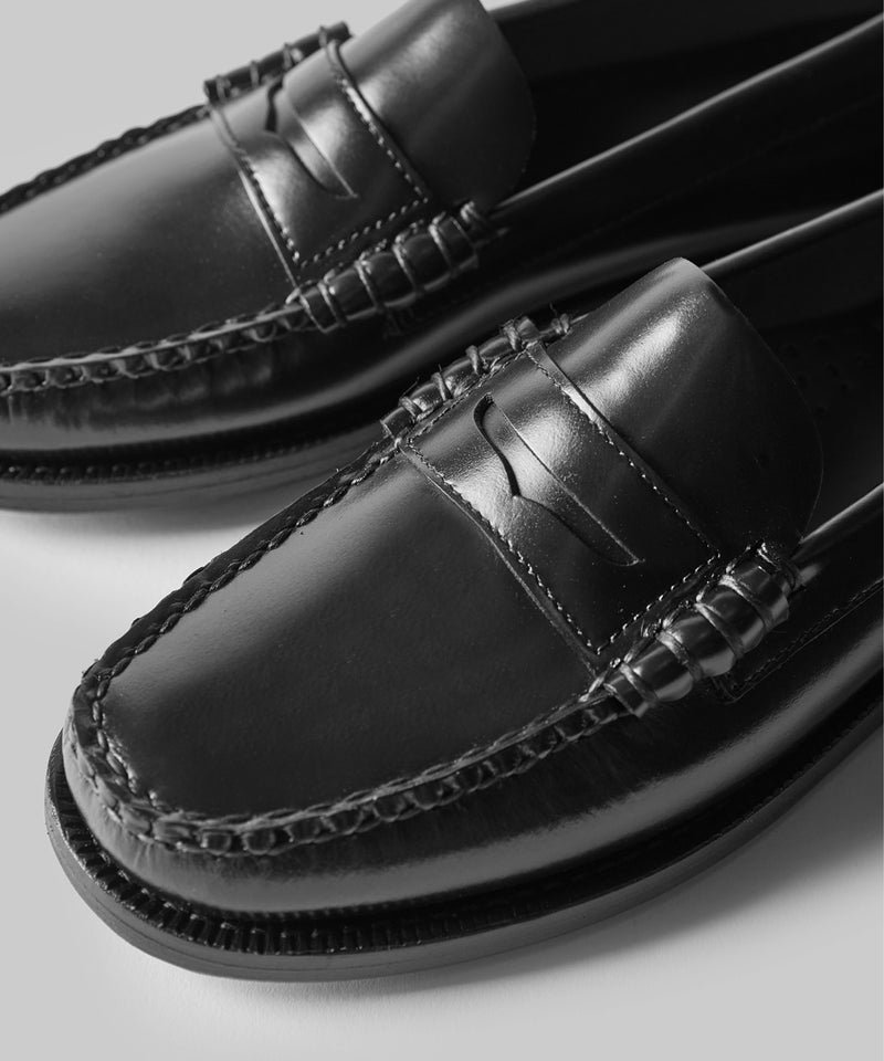 Slowear Mocassino Classic Dan in pelle Vendite Flash