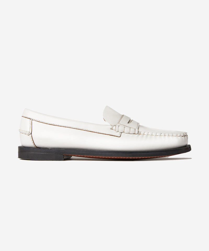 Slowear Mocassino Classic Dan in pelle Moda