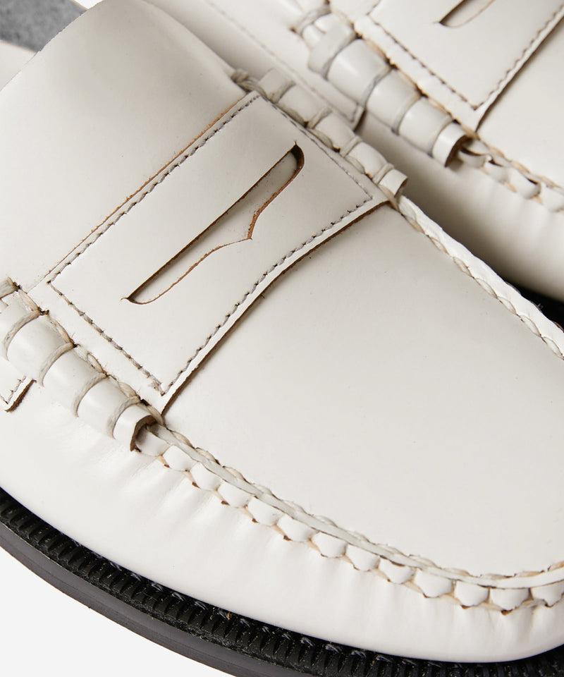 Slowear Mocassino Classic Dan in pelle Moda