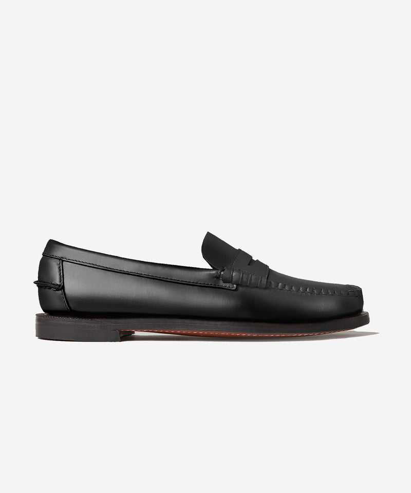 Slowear Mocassino Classic Dan in pelle 2025