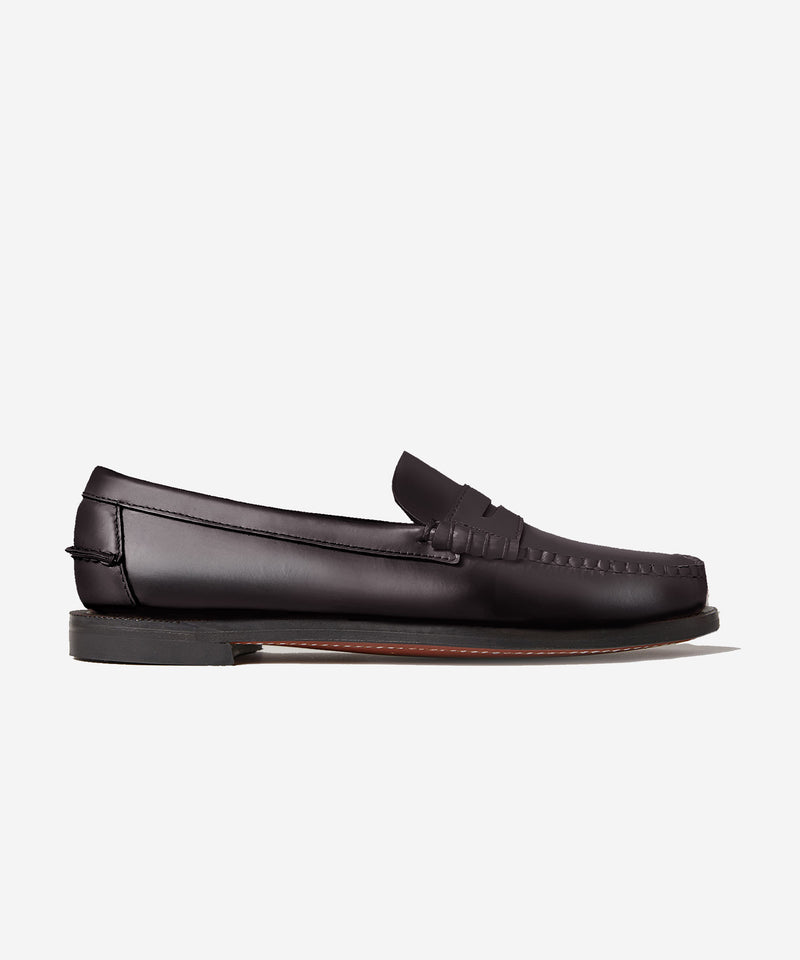Slowear Mocassino Classic Dan in pelle Italy