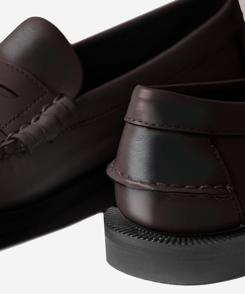 Slowear Mocassino Classic Dan in pelle Italy