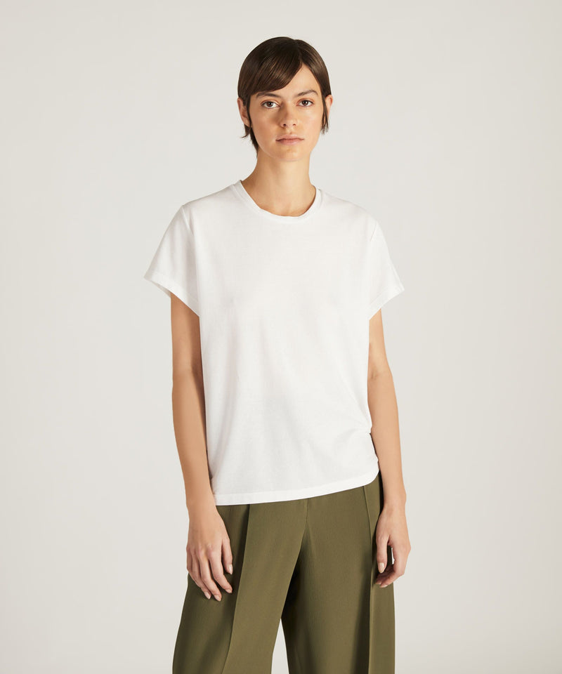 Slowear T-shirt regular fit in IceCotton organico Vendita