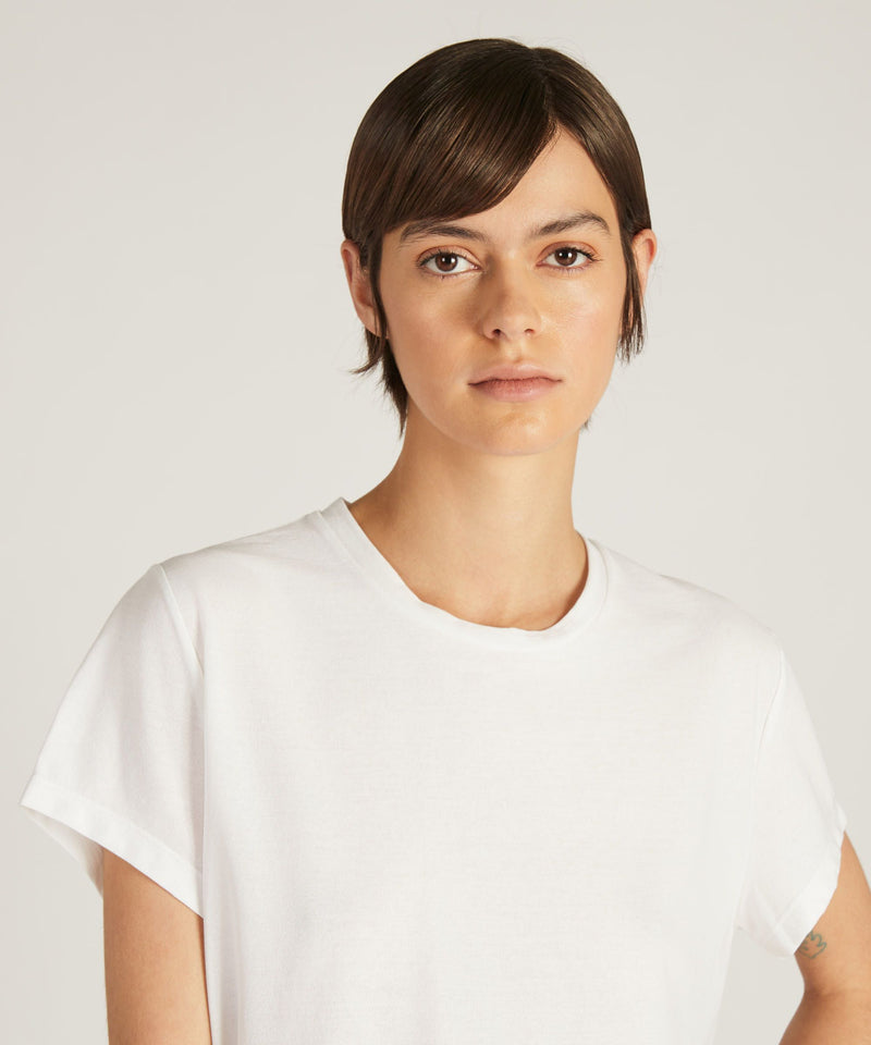 Slowear T-shirt regular fit in IceCotton organico Vendita