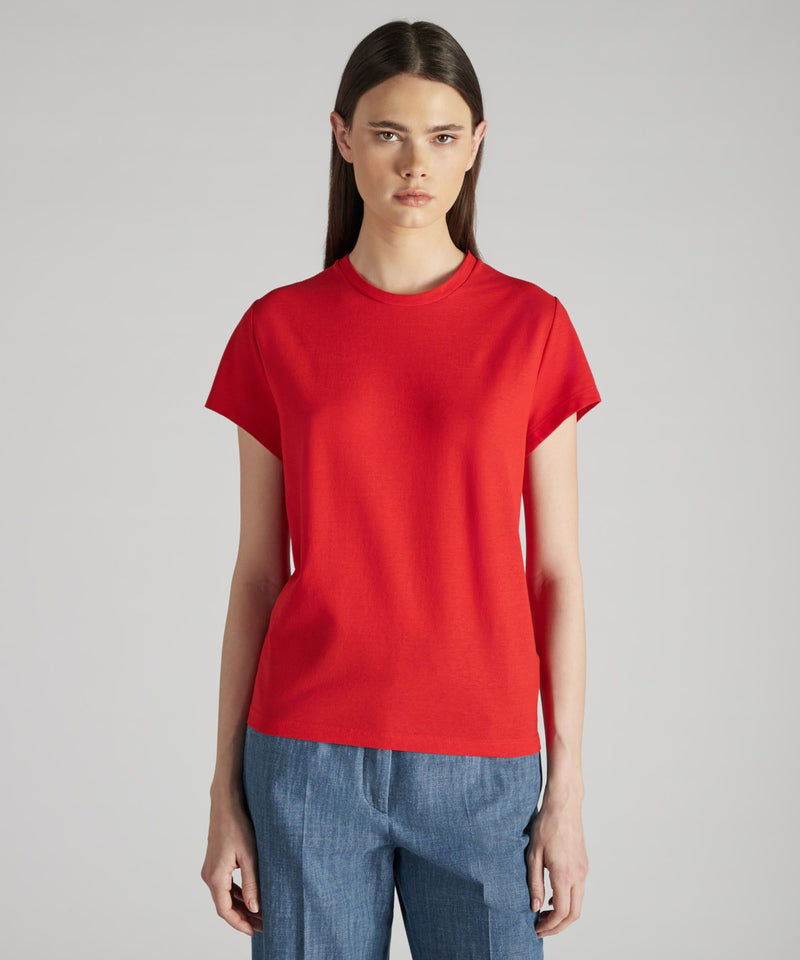 Slowear T-shirt regular fit in IceCotton organico Promozione