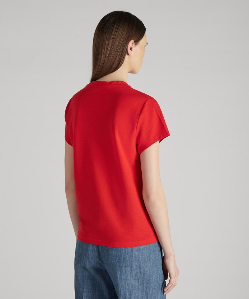 Slowear T-shirt regular fit in IceCotton organico Promozione