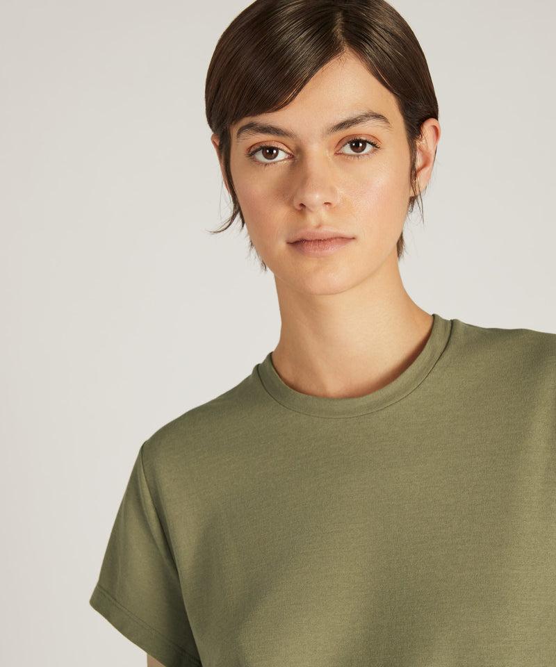 Slowear T-shirt regular fit in IceCotton organico Pezzi Unici