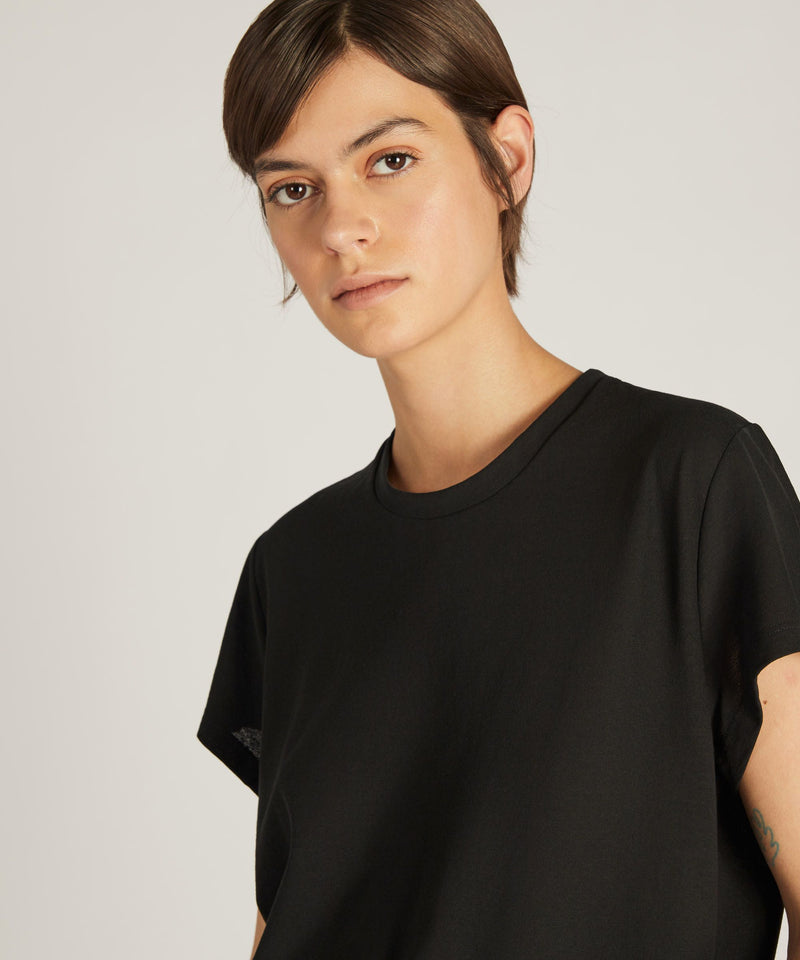 Slowear T-shirt regular fit in IceCotton organico Qualità Garantita