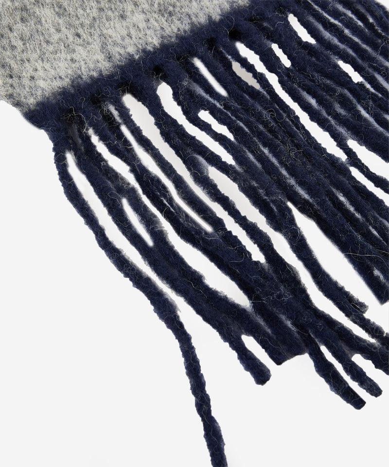 Slowear Sciarpa in lana e Angora Negozi Online