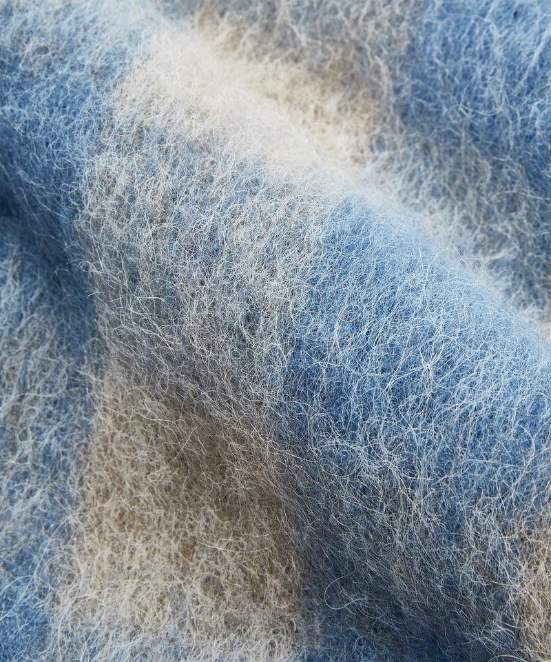 Slowear Sciarpa in Angora Mohair e lana Offerta Anniversario