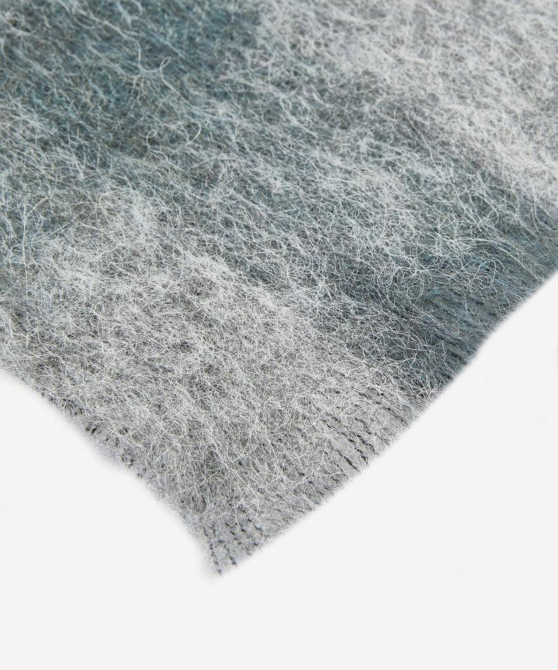 Slowear Sciarpa in Angora Mohair e lana Promozione Limitata