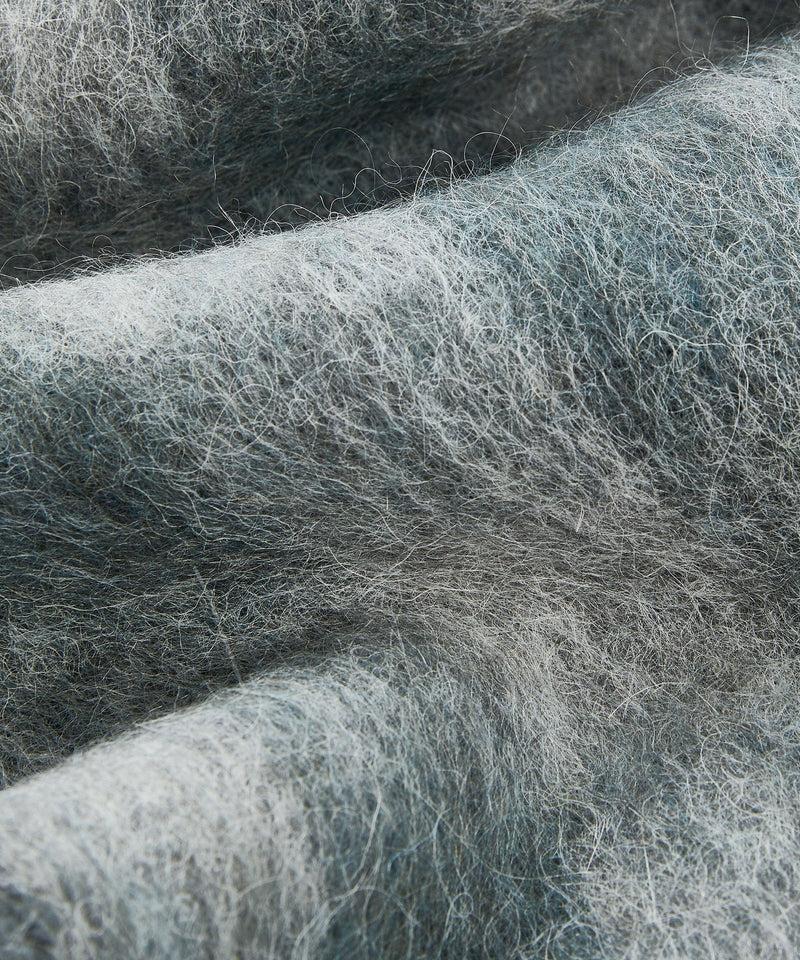 Slowear Sciarpa in Angora Mohair e lana Promozione Limitata
