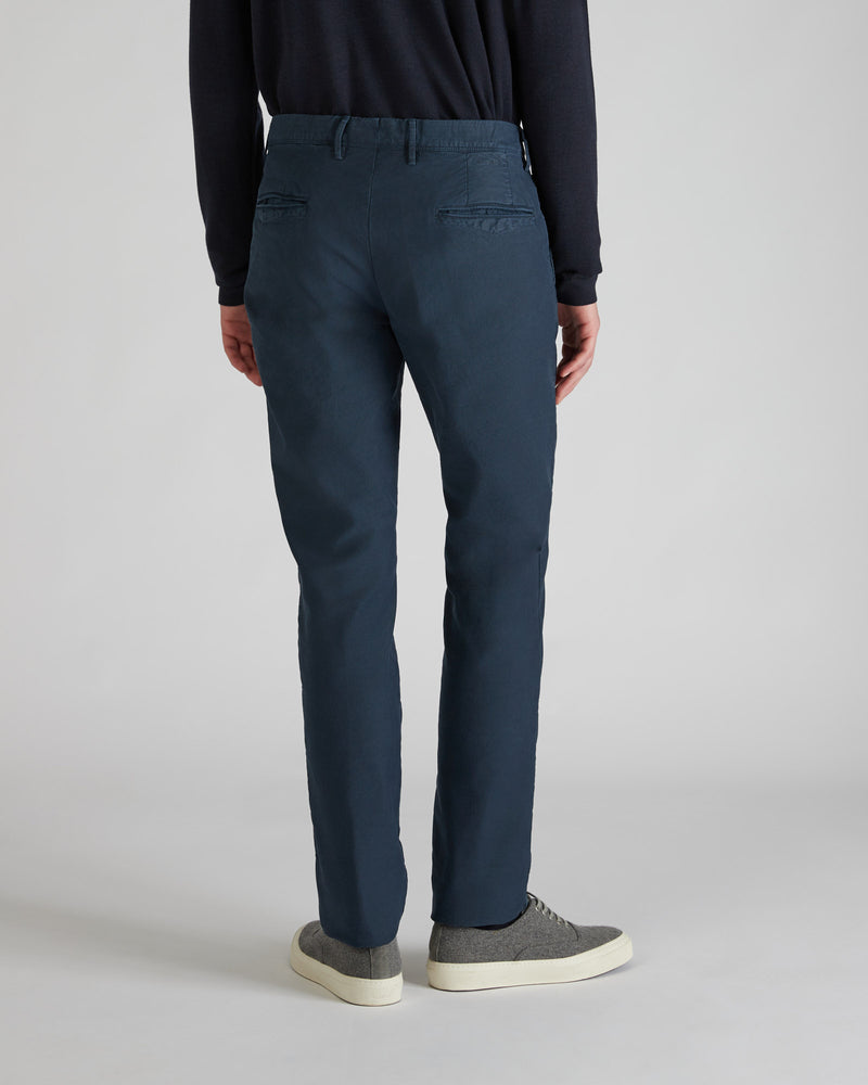 Slowear Pantalone slim fit in Tricochino Comprane uno, ottenene uno gratis