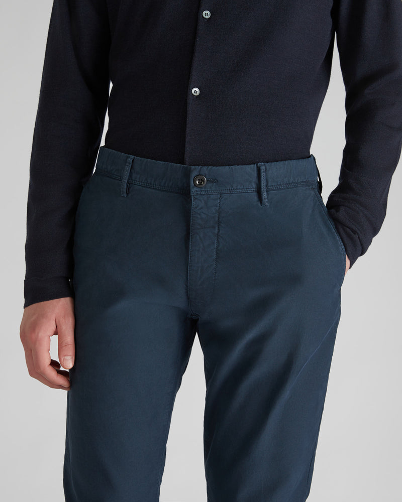 Slowear Pantalone slim fit in Tricochino Comprane uno, ottenene uno gratis