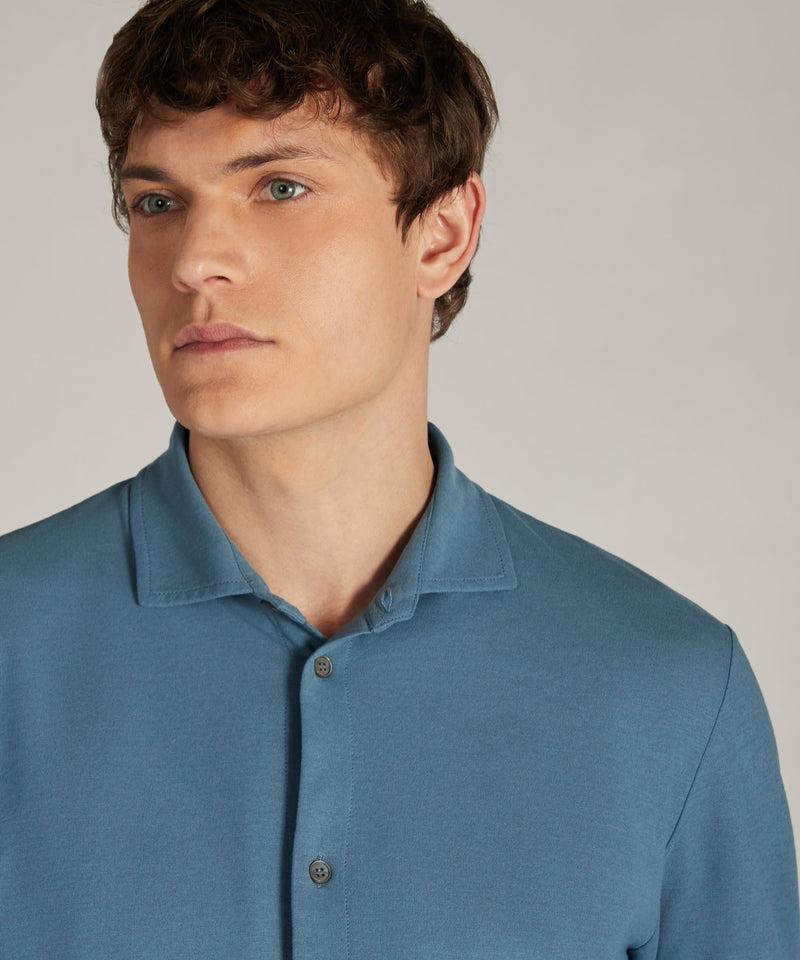Slowear Camicia slim fit in IceCotton organico Hotsell