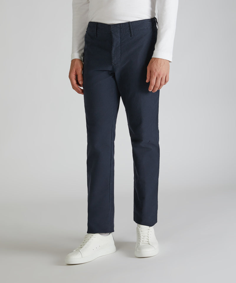 Slowear Pantalone slim fit in tricochino Latest stili