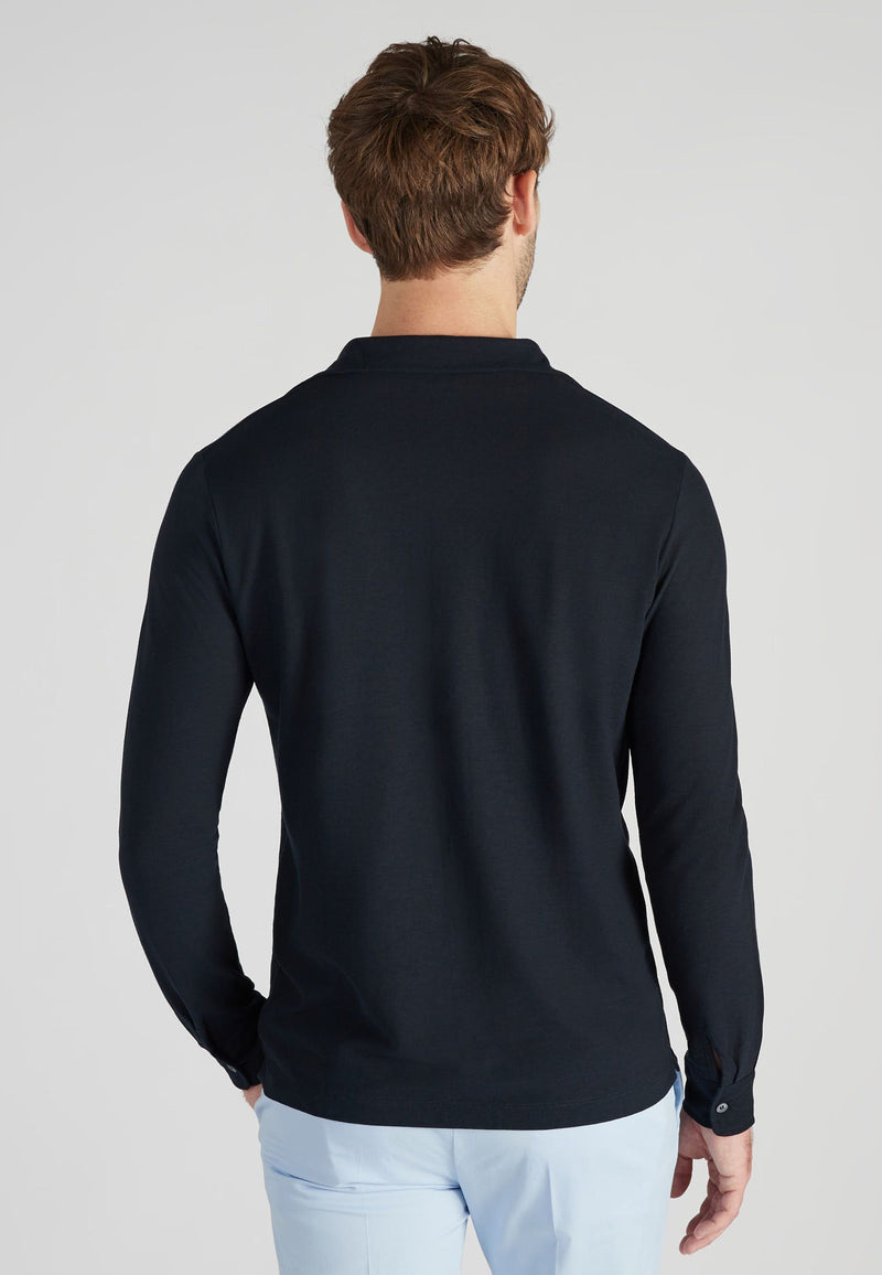 Slowear Camicia slim fit in IceCotton organico 2025