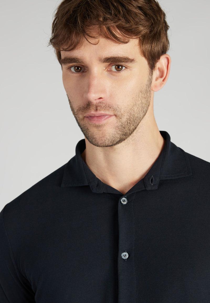 Slowear Camicia slim fit in IceCotton organico 2025