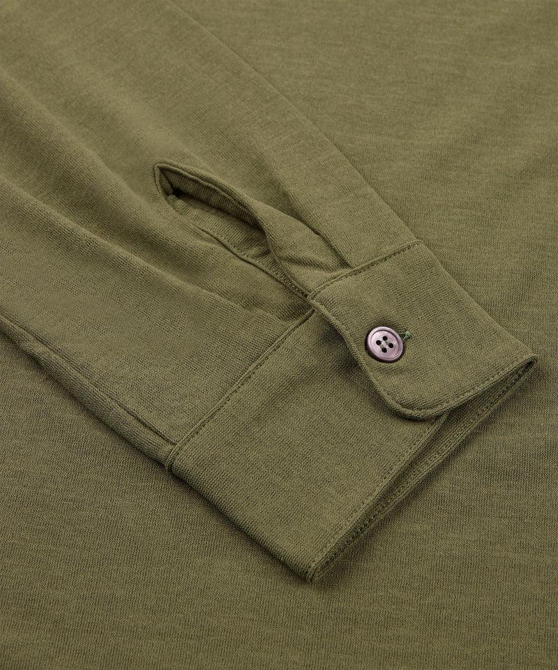 Slowear Polo slim fit in IceCotton organico Promozione