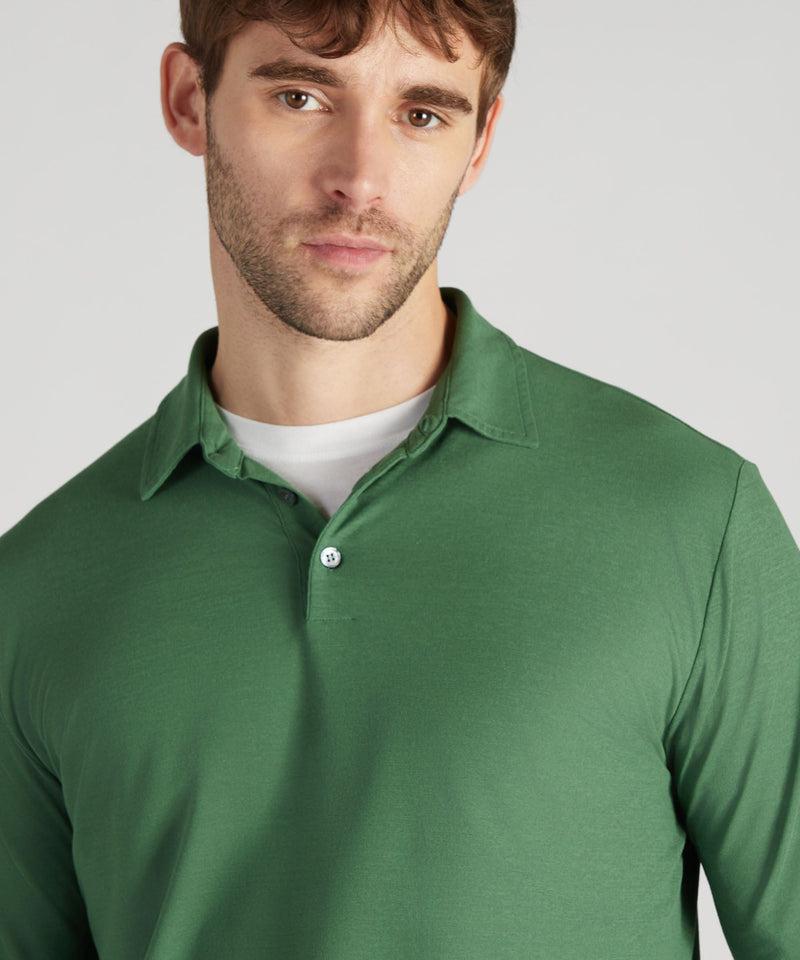 Slowear Polo slim fit in IceCotton organico Soddisfazione Garantita