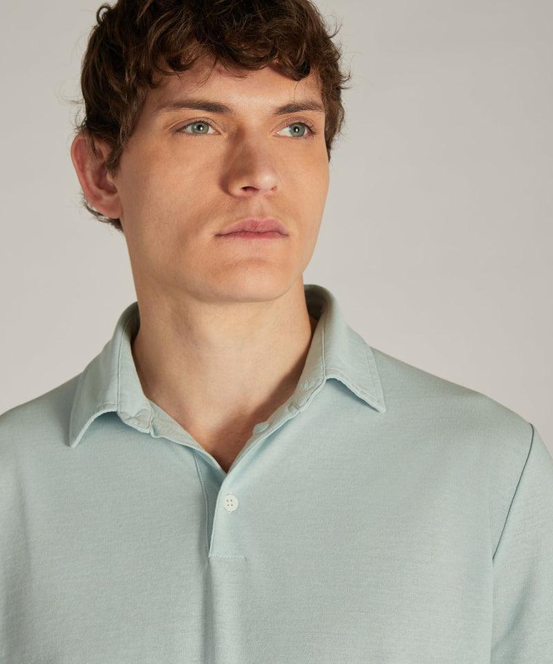 Slowear Polo slim fit in IceCotton organico Qualità Garantita