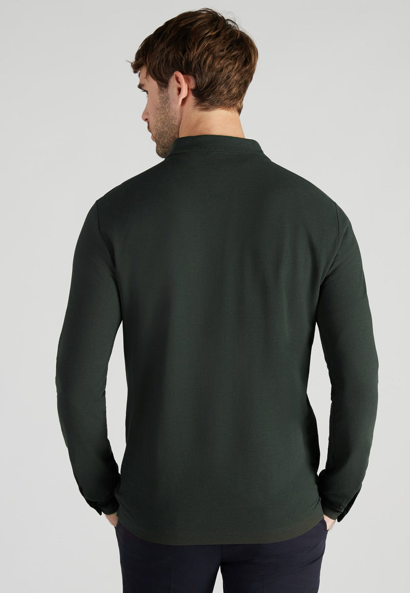 Slowear Polo slim fit in IceCotton organico Negozi Online