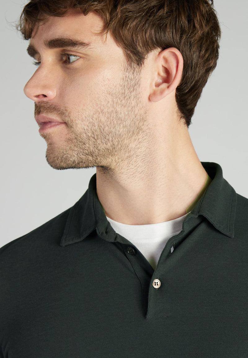 Slowear Polo slim fit in IceCotton organico Negozi Online