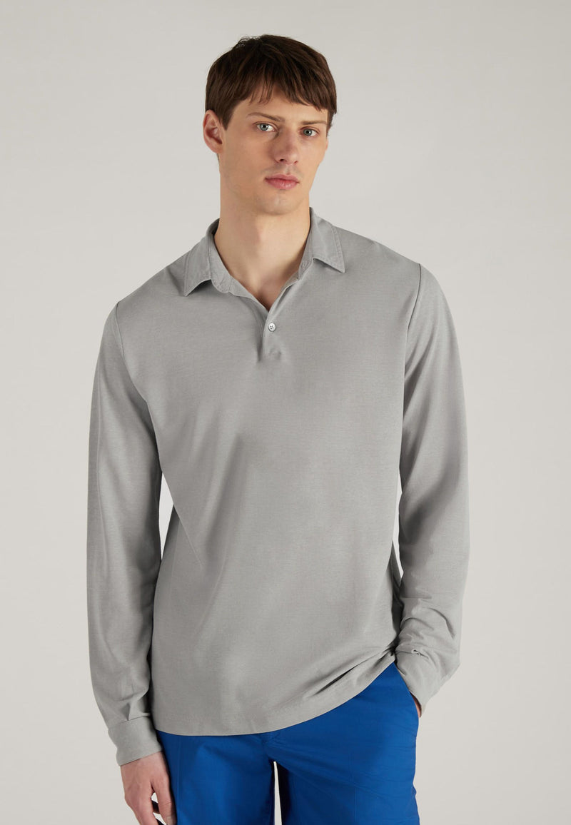 Slowear Polo slim fit in IceCotton organico Promozione Limitata
