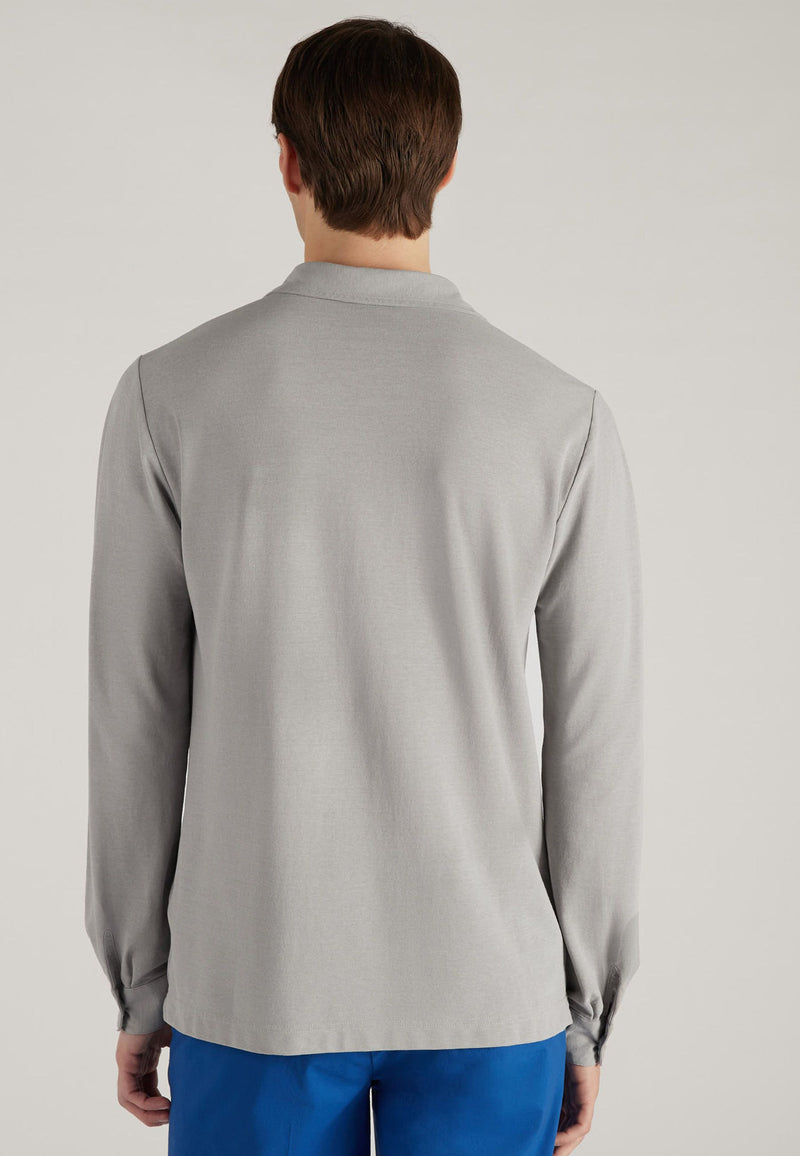 Slowear Polo slim fit in IceCotton organico Promozione Limitata