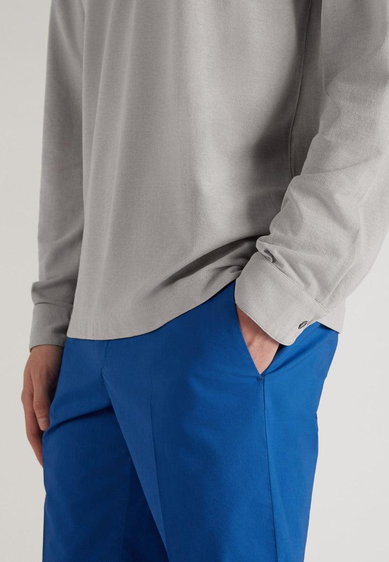 Slowear Polo slim fit in IceCotton organico Promozione Limitata