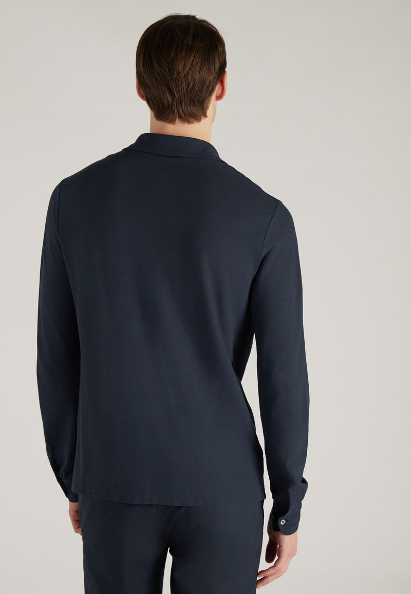 Slowear Polo slim fit in IceCotton organico Fino Al -60%