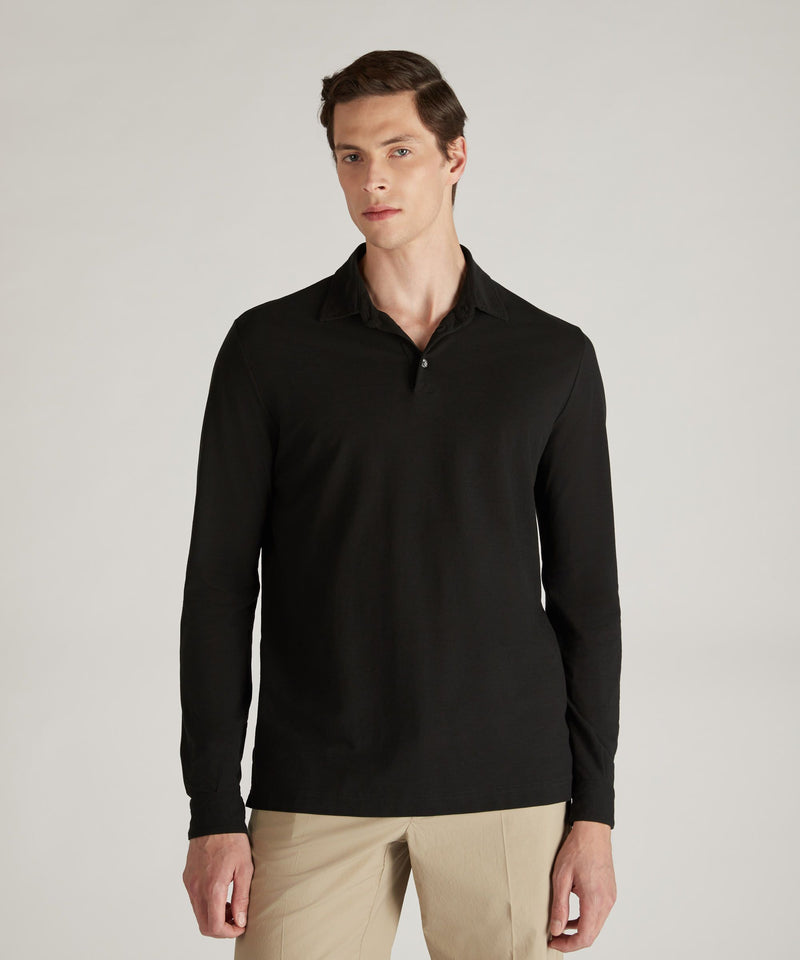 Slowear Polo slim fit in IceCotton organico Shopping Online