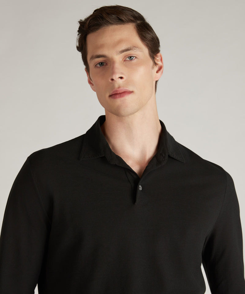 Slowear Polo slim fit in IceCotton organico Shopping Online