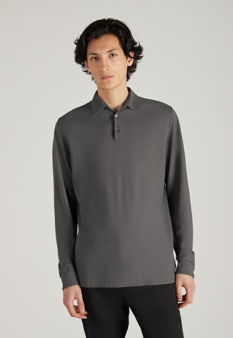 Slowear Polo slim fit in IceCotton organico Affare Del Giorno