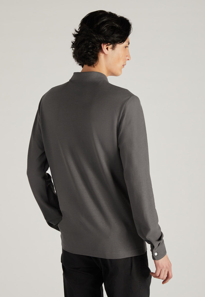 Slowear Polo slim fit in IceCotton organico Affare Del Giorno