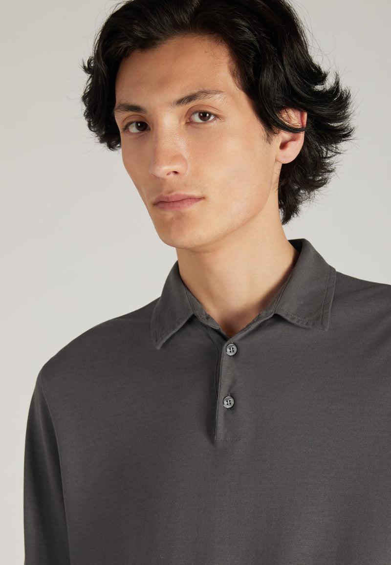 Slowear Polo slim fit in IceCotton organico Affare Del Giorno