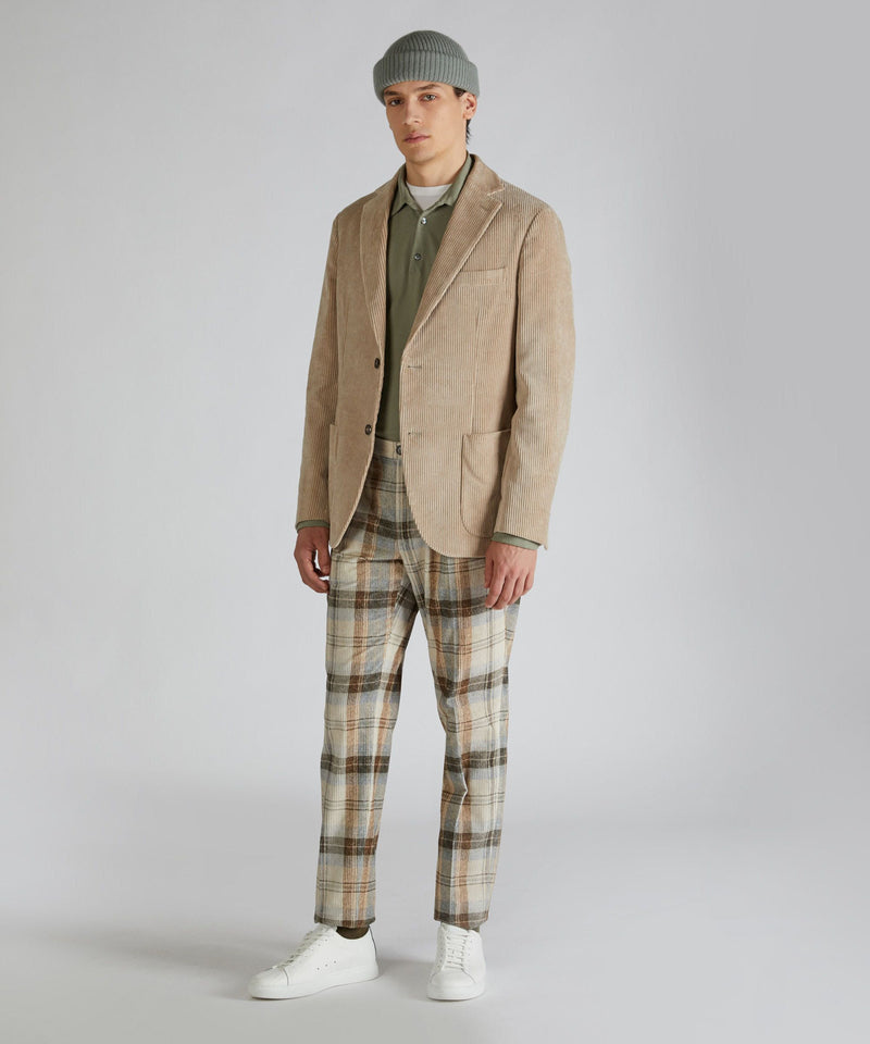 Slowear Polo slim fit in IceCotton Prezzo Ridotto