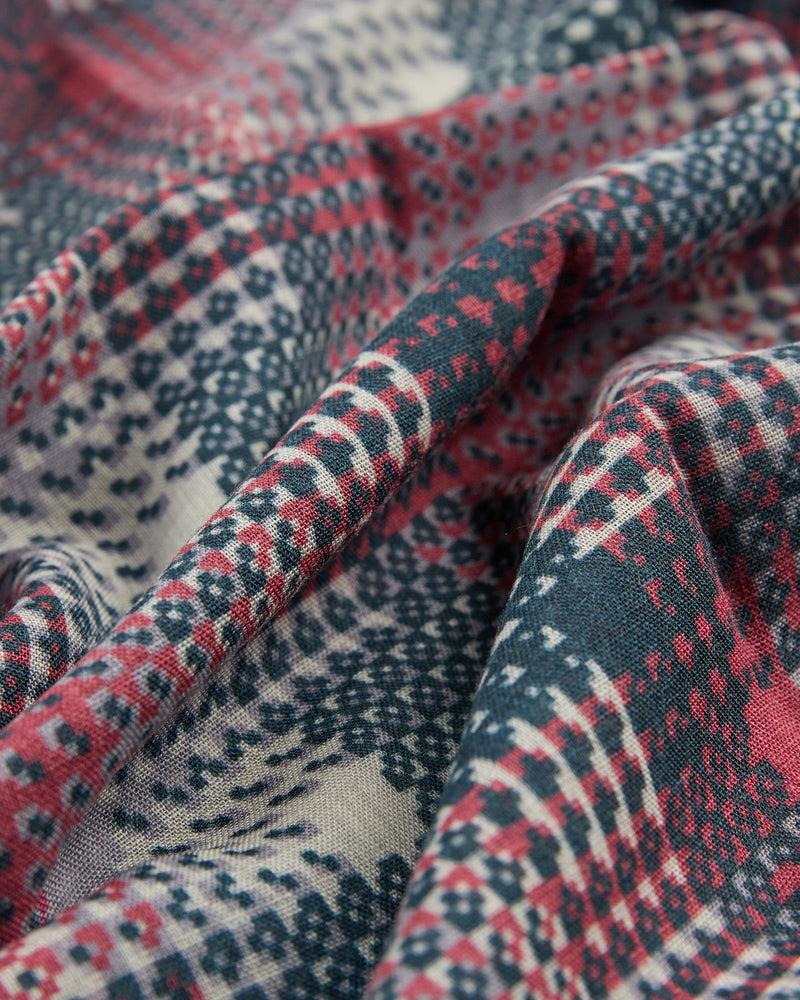 Slowear Foulard in lana Presa