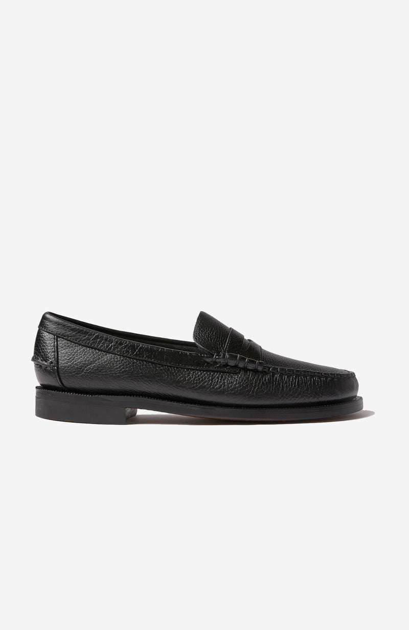 Slowear Mocassino Classic DAN in pelle di vitello martellata 2025