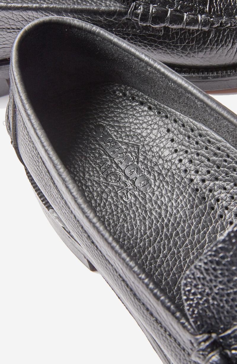 Slowear Mocassino Classic DAN in pelle di vitello martellata 2025