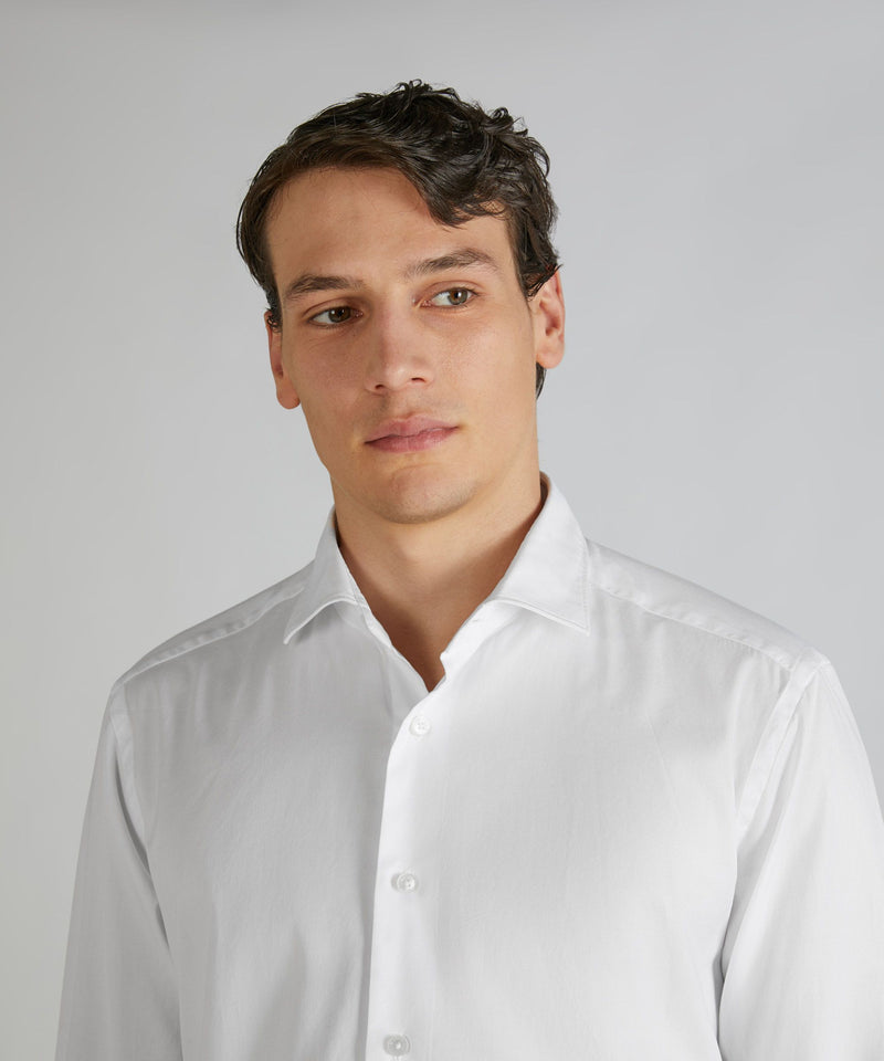 Slowear Camicia slim fit in cotone Oxford Acquista Ora