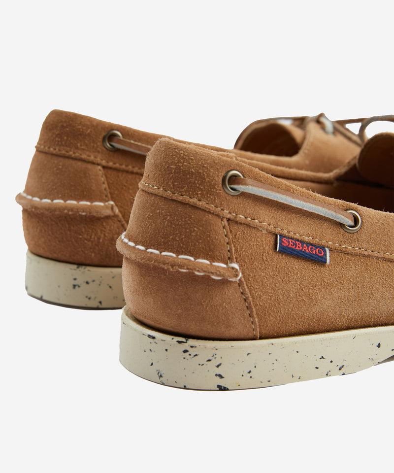 Slowear Scarpa da barca in pelle scamosciata Prezzo Ridotto