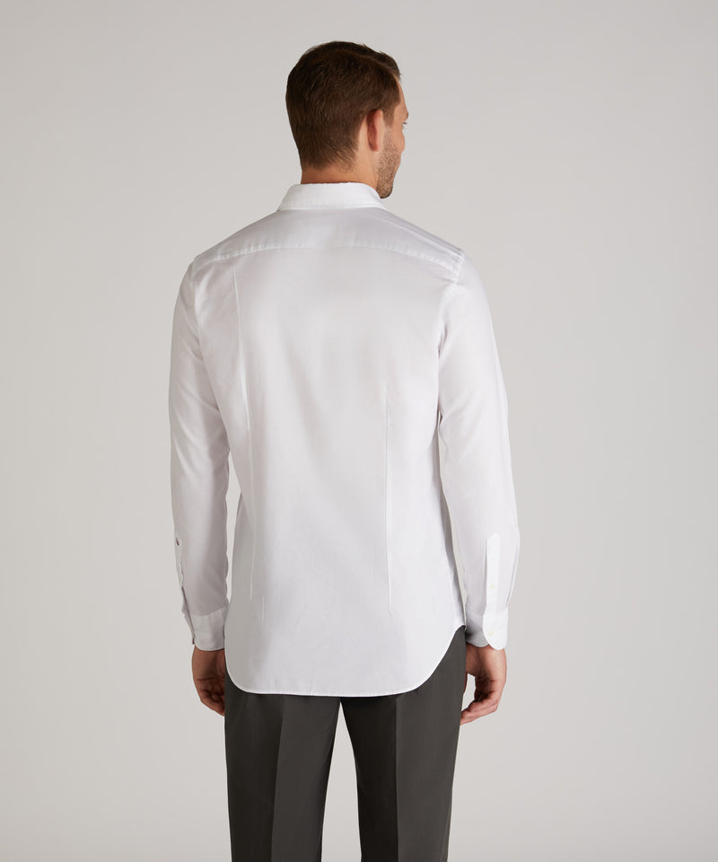 Slowear Camicia slim fit in cotone Oxford Online